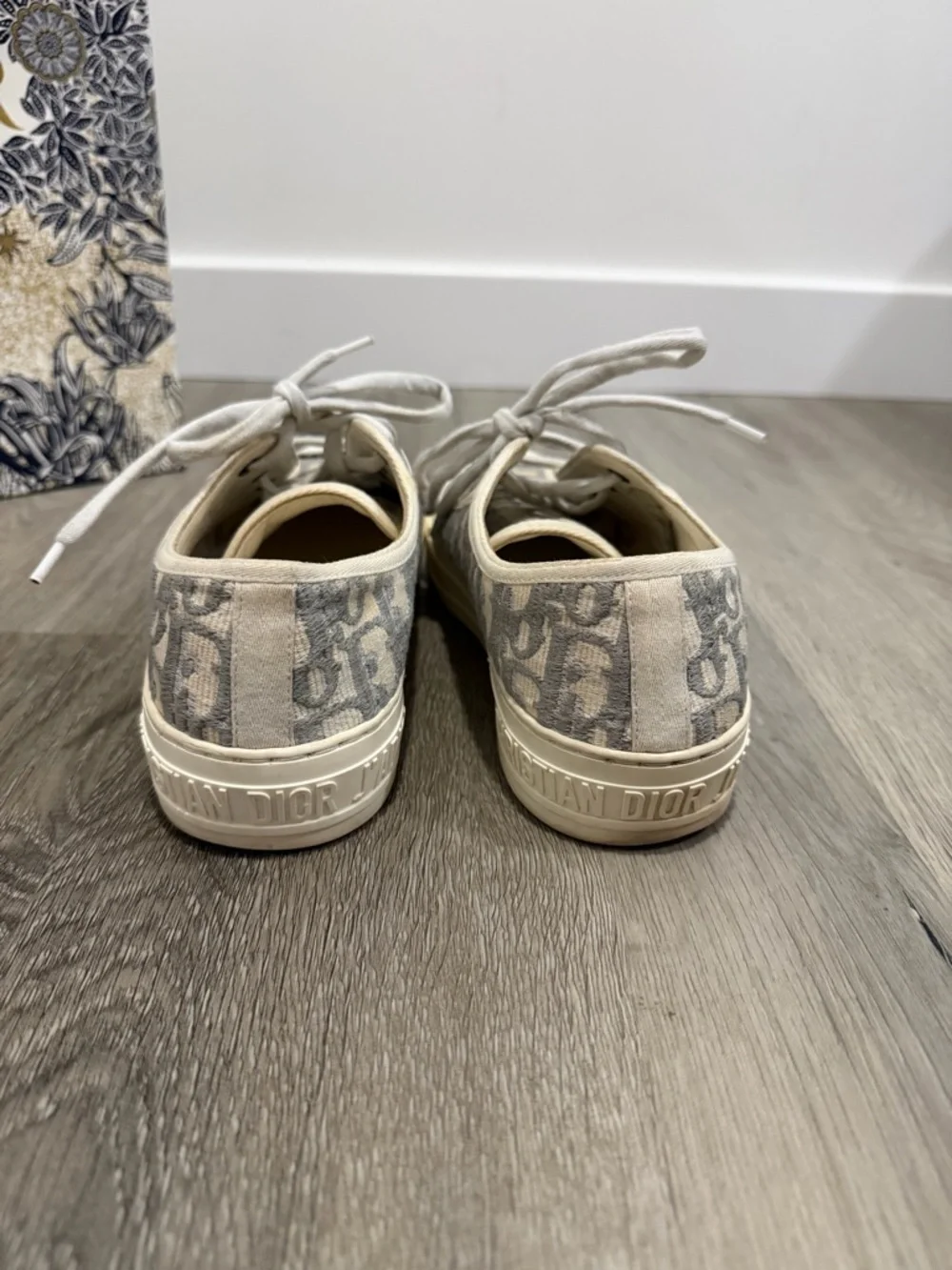 Dior sneakers - Picture 2 of 9